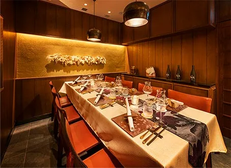 表参道 TRATTORIA 庭